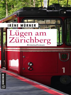 cover image of Lügen am Zürichberg